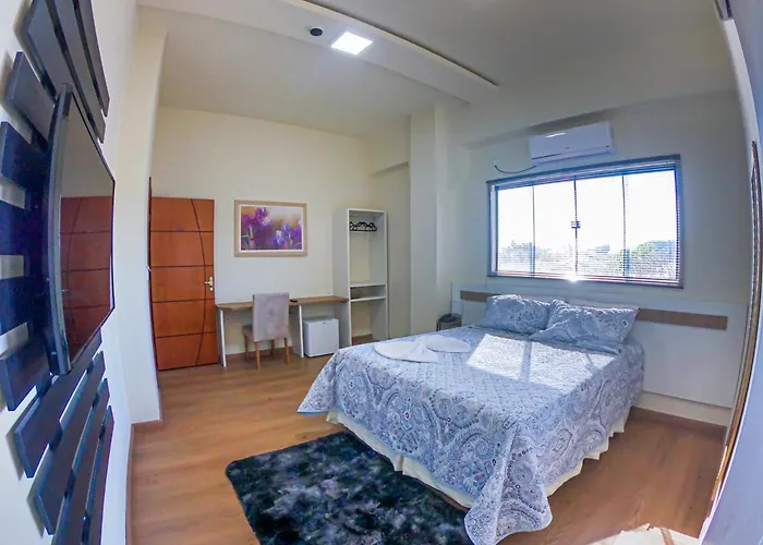 Hotel Lago Araras
