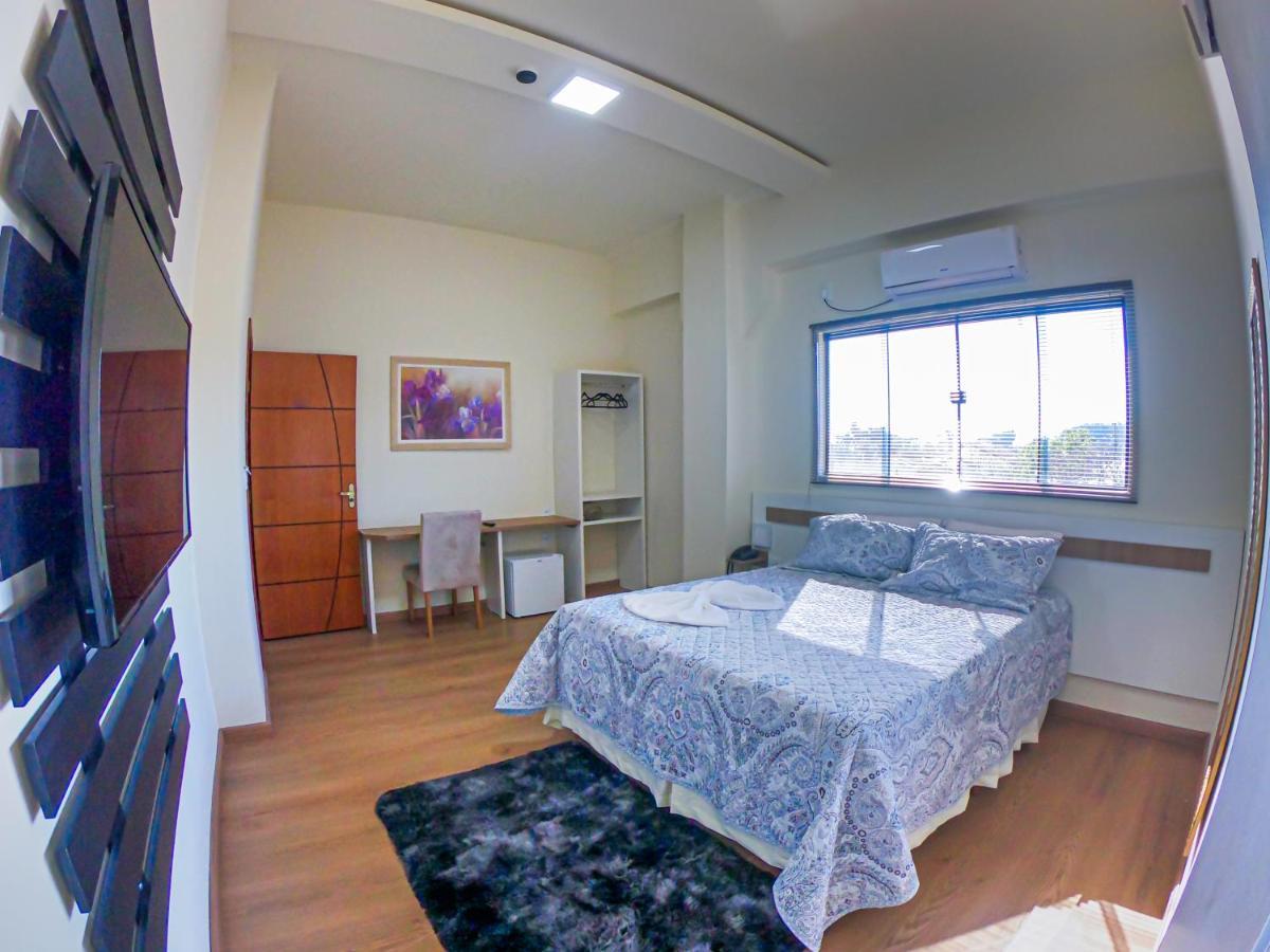 Hotel Lago Araras Hotel 4*