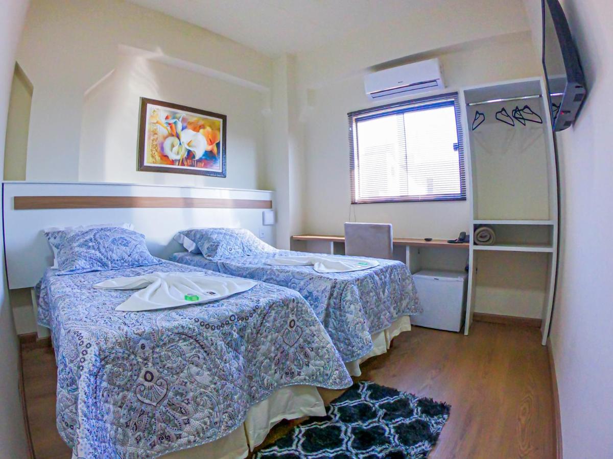 Hotel Lago Araras 4*