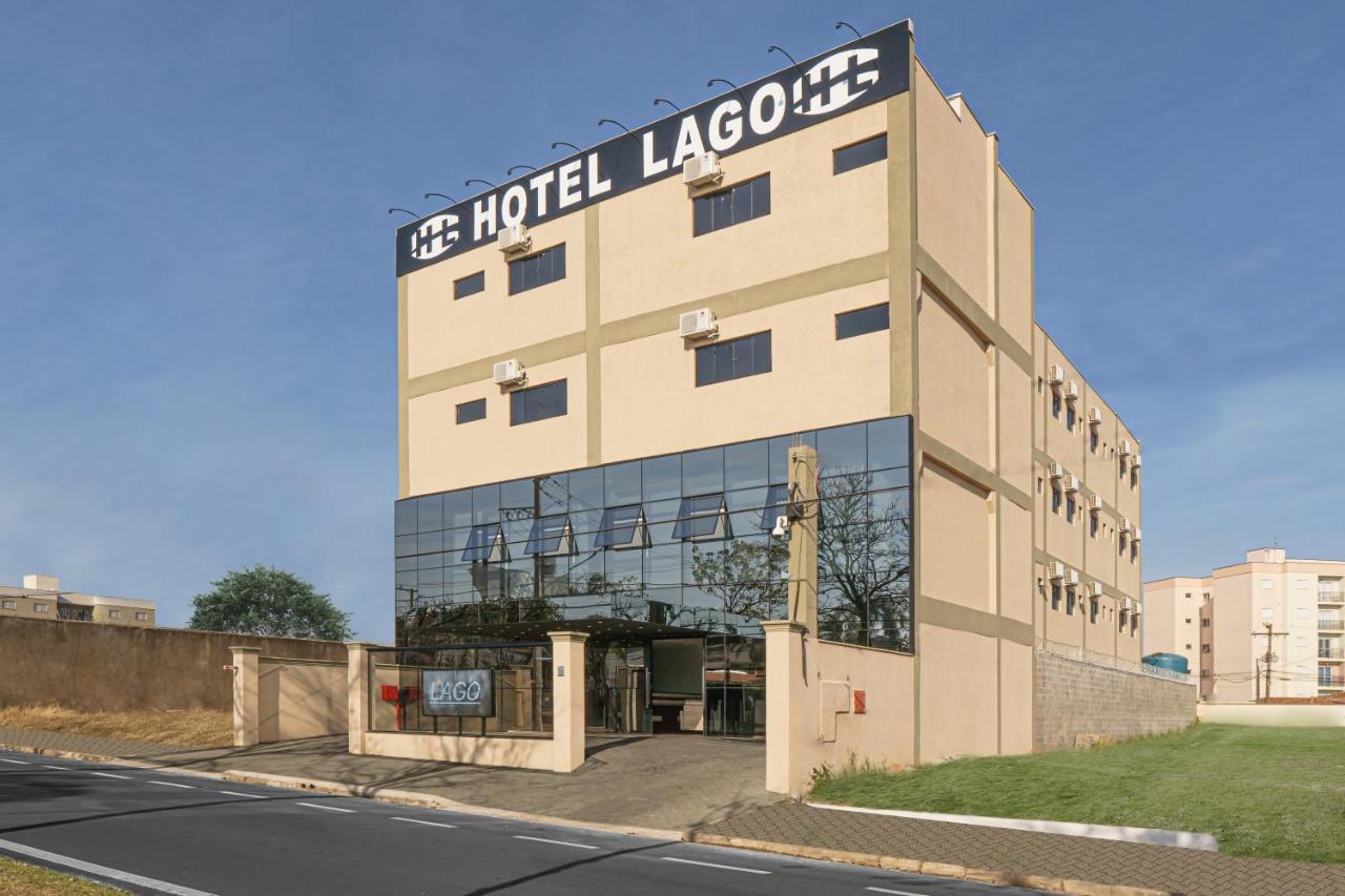 Hotel Lago Araras 4*